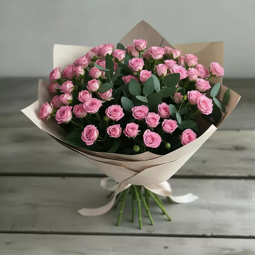 Букет Удовольствие в Начале