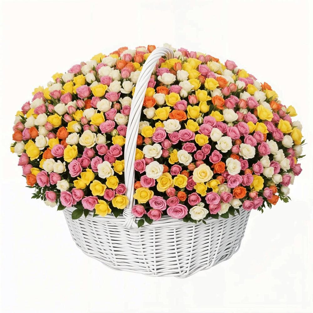 Премиум букет из: Розы в Начале