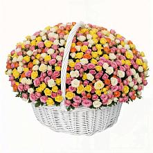 Премиум букет из: Розы в Начале