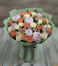 Букет Мороженное #REPLACE_PRED# Начале