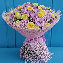 Букет 101 Волшебный Миг в Начале