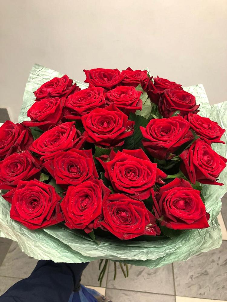 Розы Классика в Начале Букет Классика в Начале