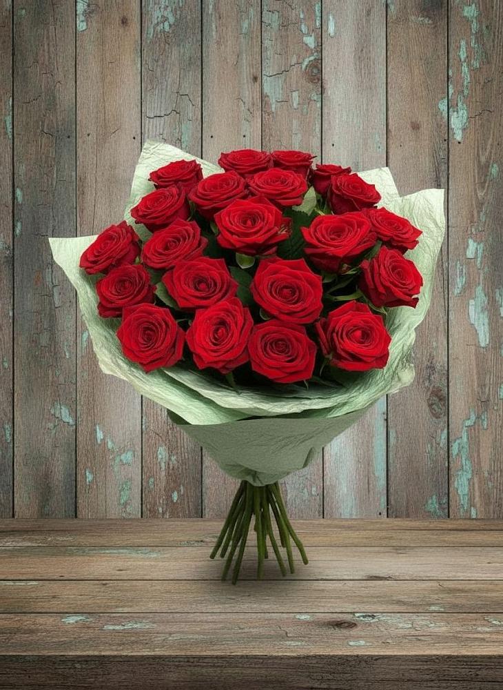 Букет Классика в Начале