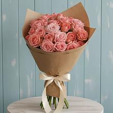 Букет цветов из:  Розы #REPLACE_PRED# Начале